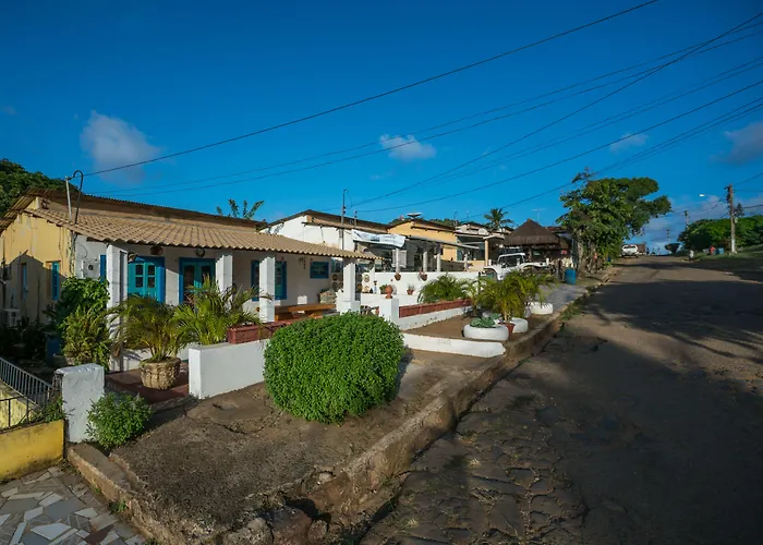 Ecocharme Pousada Varandinha Fernando de Noronha